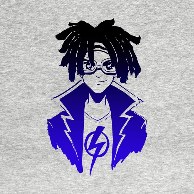 Static Shock!!! by ArtsyCantabile